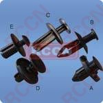 SCREW ON RIVET